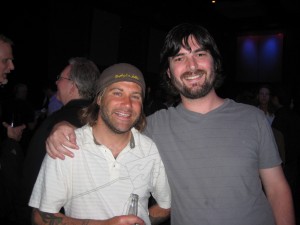 Jmo Me and Jason Moffatt